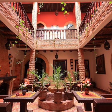 Riad Maison Du Sud As-Sawíra Exteriér fotografie