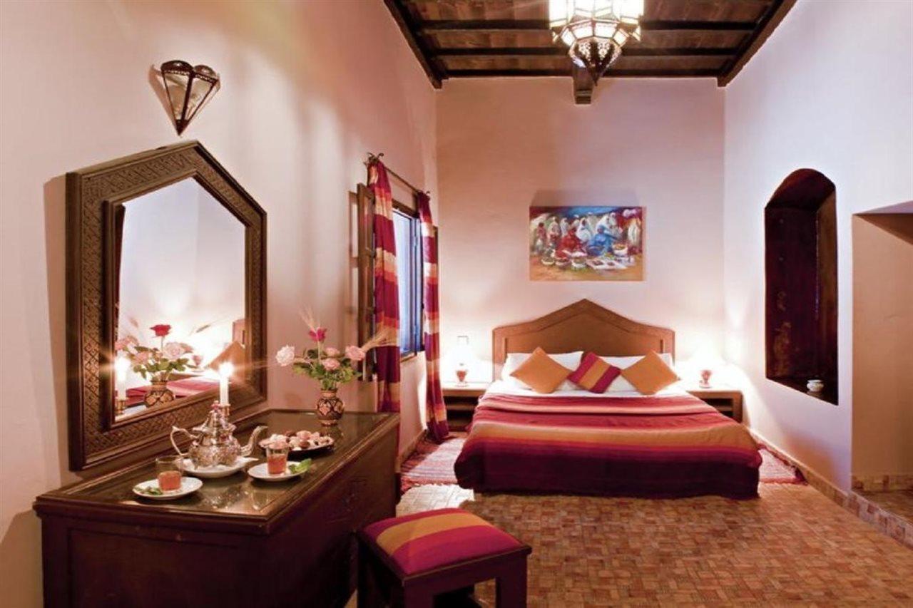 Riad Maison Du Sud As-Sawíra Exteriér fotografie