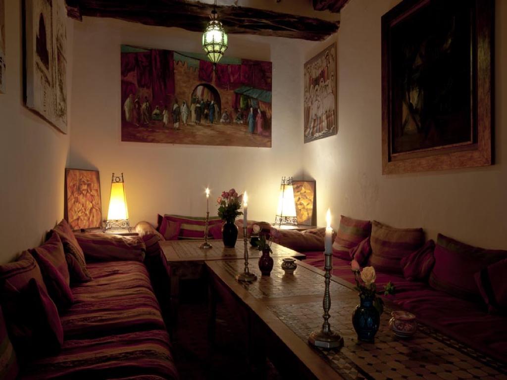Riad Maison Du Sud As-Sawíra Exteriér fotografie