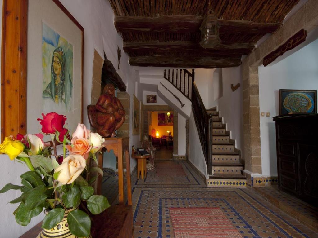 Riad Maison Du Sud As-Sawíra Exteriér fotografie