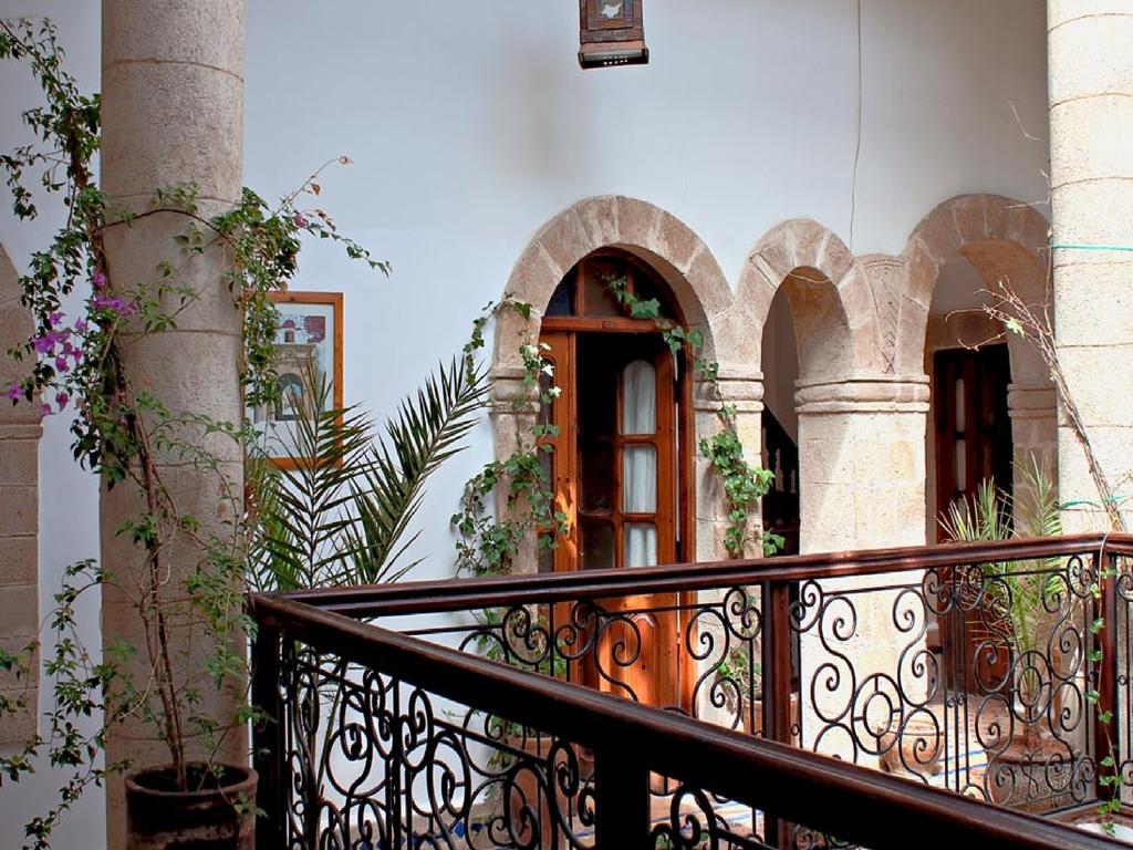 Riad Maison Du Sud As-Sawíra Exteriér fotografie