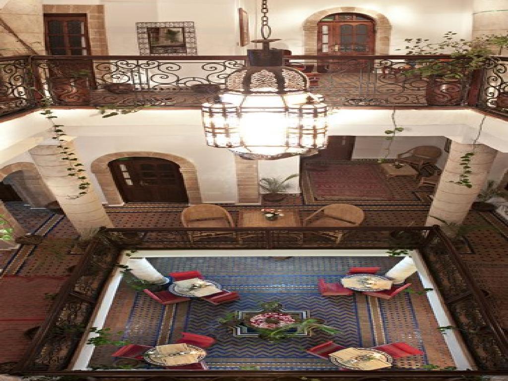 Riad Maison Du Sud As-Sawíra Exteriér fotografie