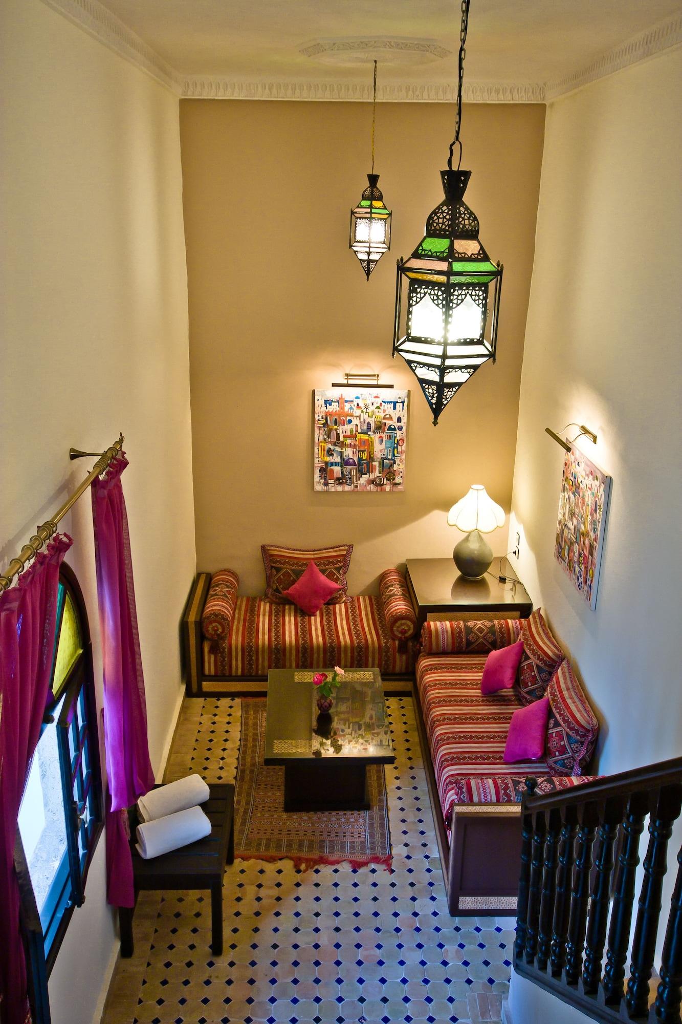 Riad Maison Du Sud As-Sawíra Exteriér fotografie