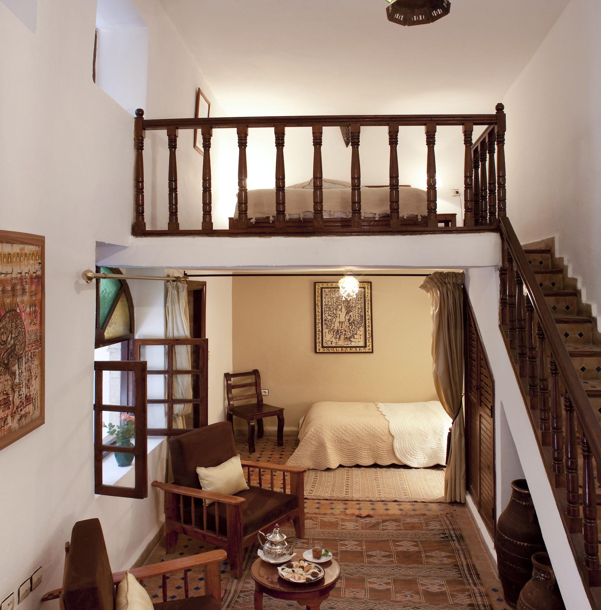 Riad Maison Du Sud As-Sawíra Exteriér fotografie