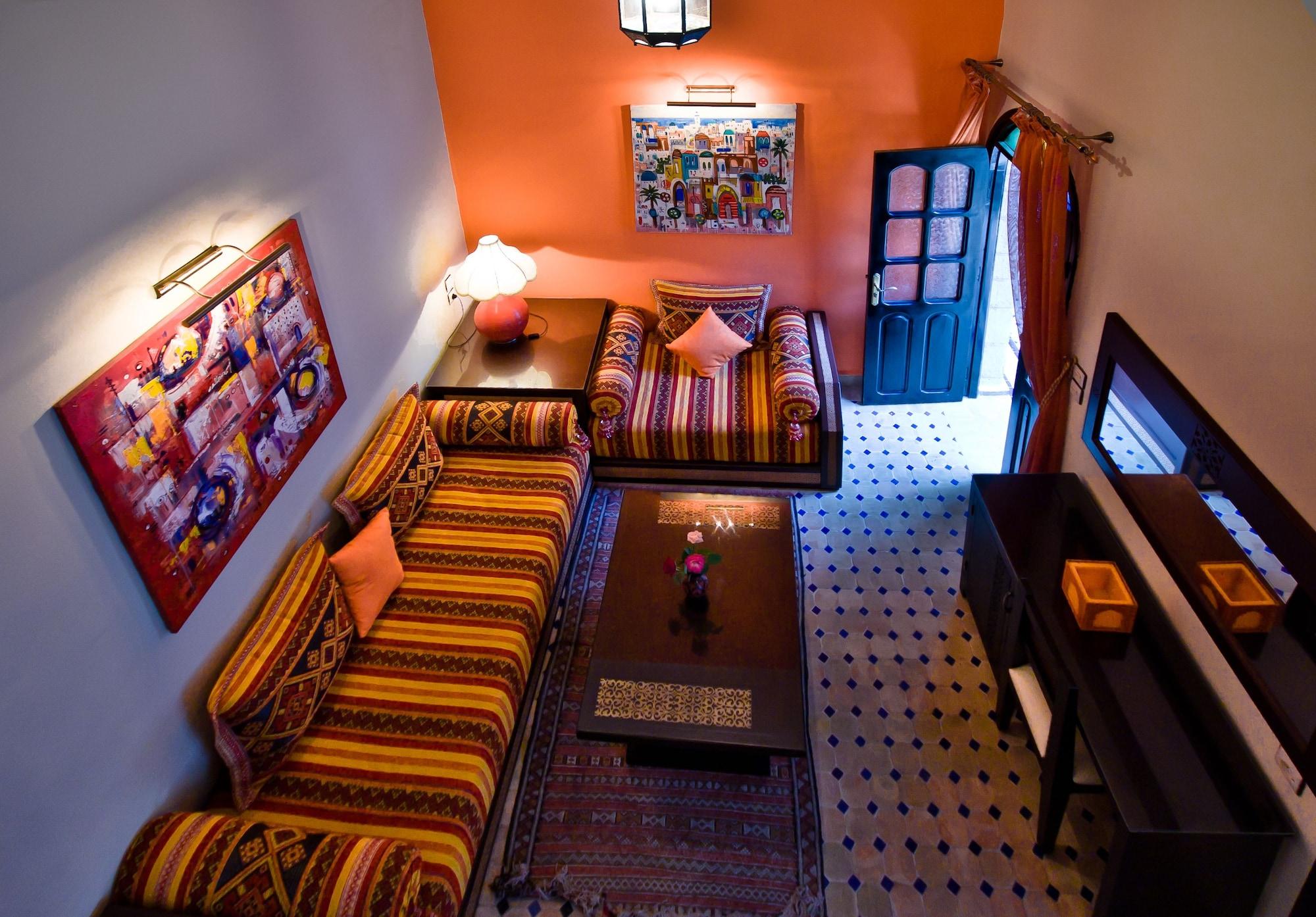 Riad Maison Du Sud As-Sawíra Exteriér fotografie