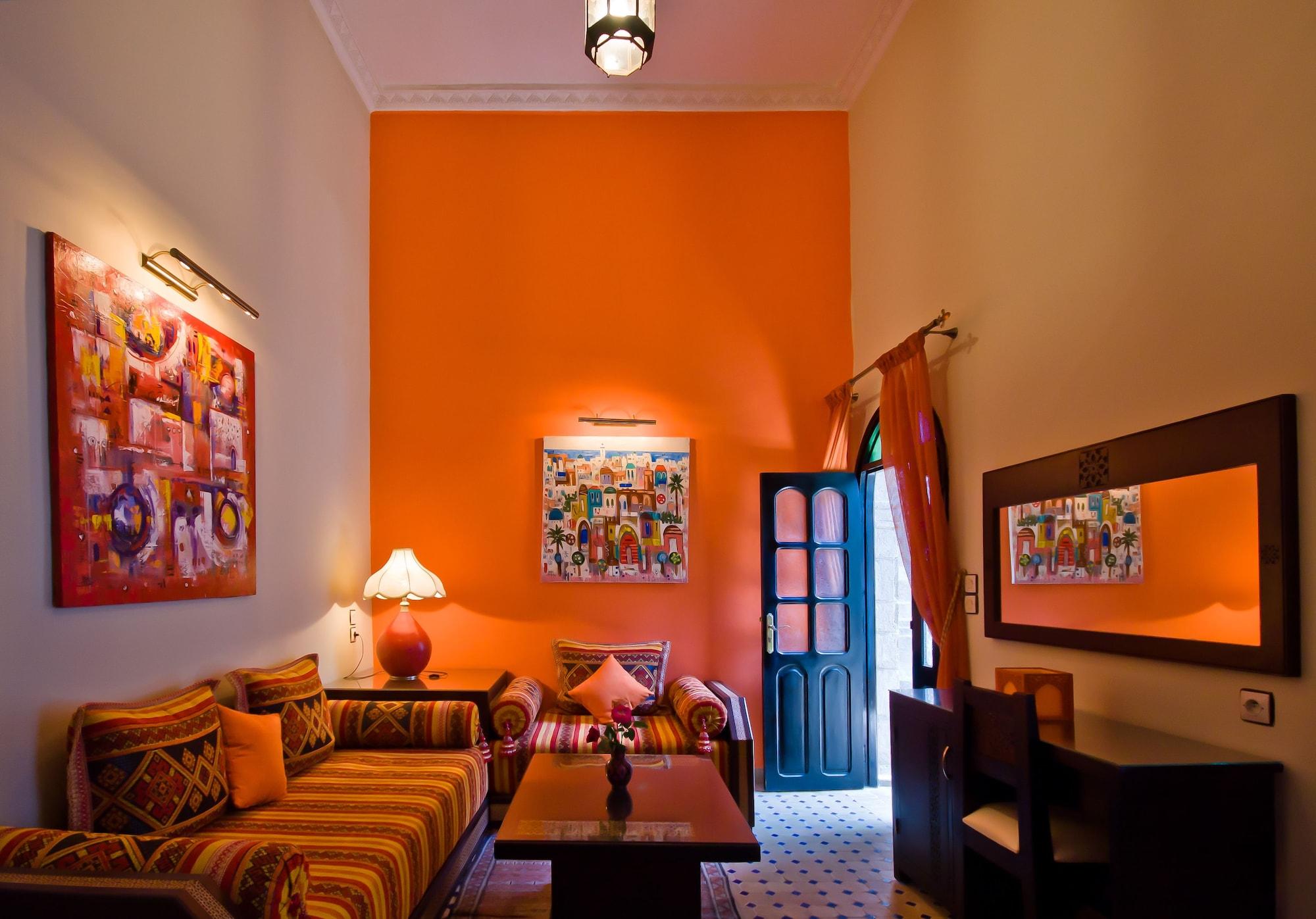 Riad Maison Du Sud As-Sawíra Exteriér fotografie