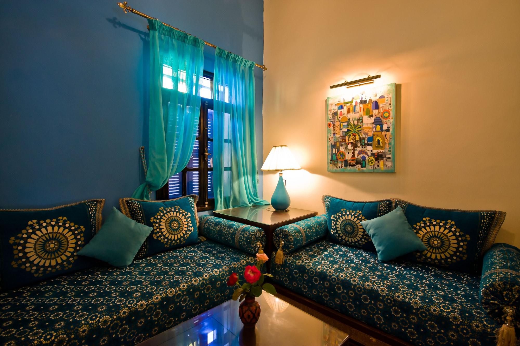Riad Maison Du Sud As-Sawíra Exteriér fotografie