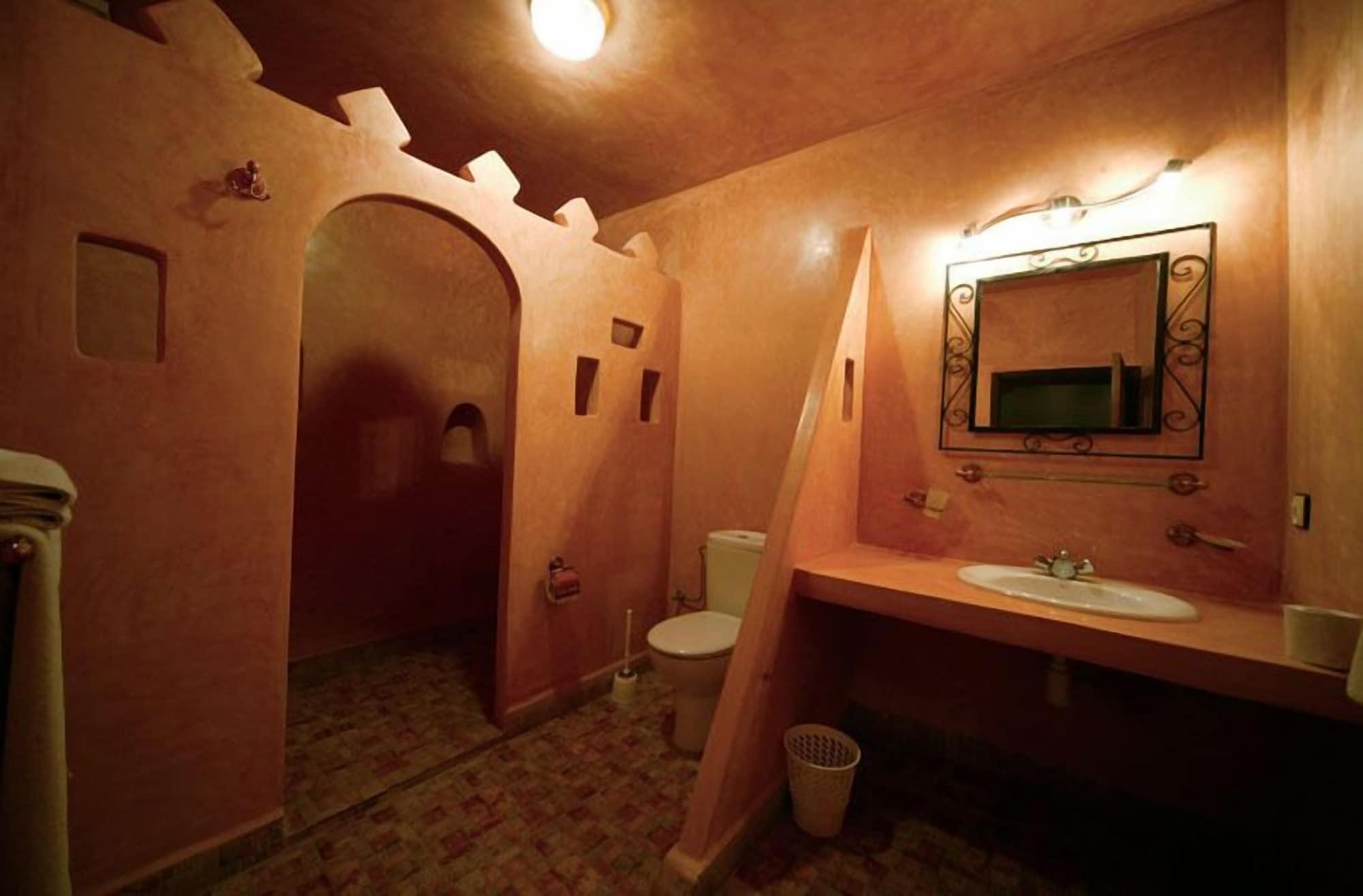 Riad Maison Du Sud As-Sawíra Exteriér fotografie