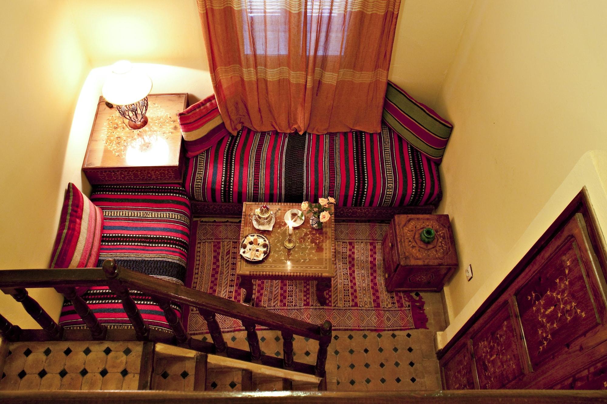 Riad Maison Du Sud As-Sawíra Exteriér fotografie
