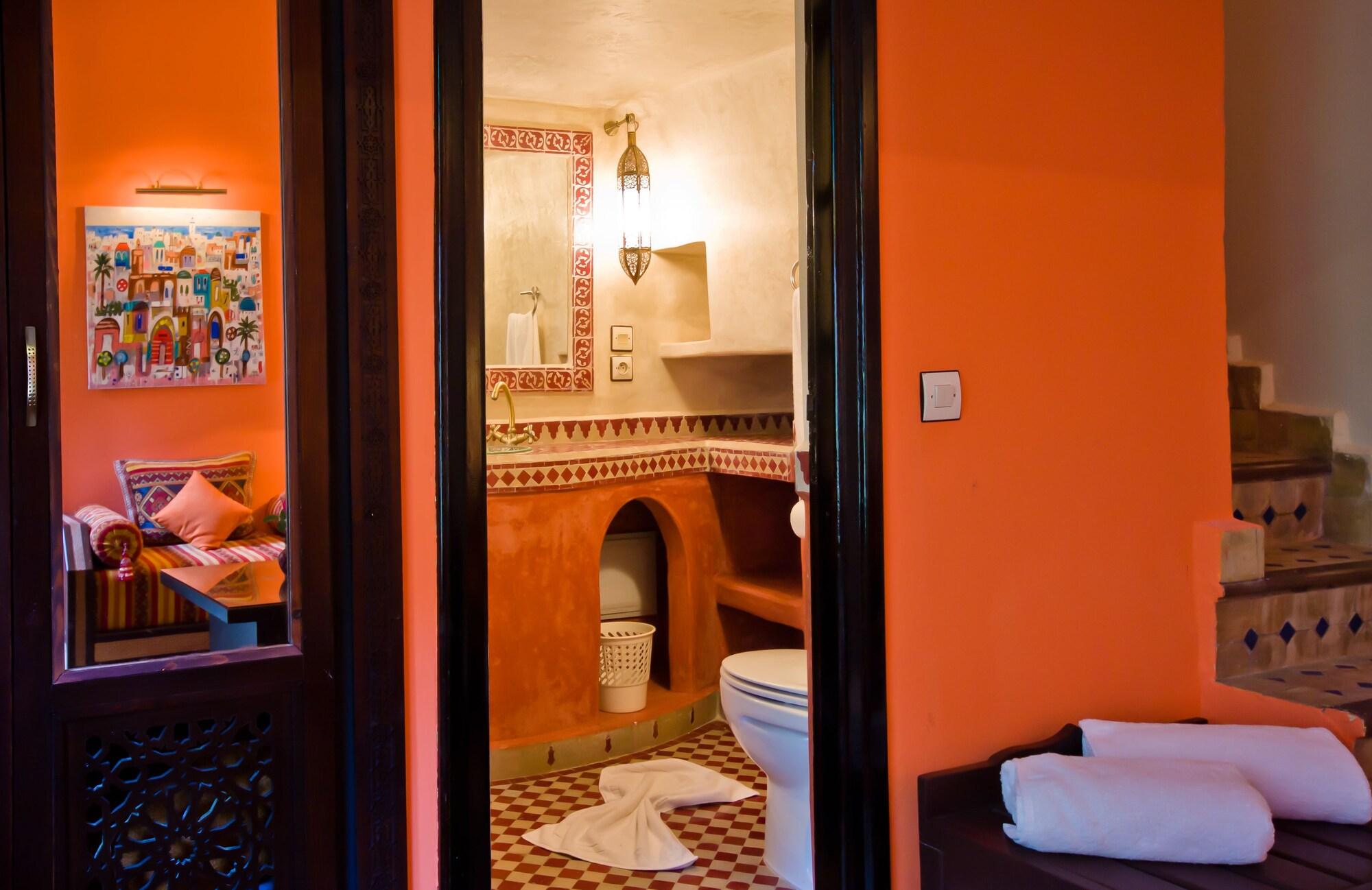 Riad Maison Du Sud As-Sawíra Exteriér fotografie
