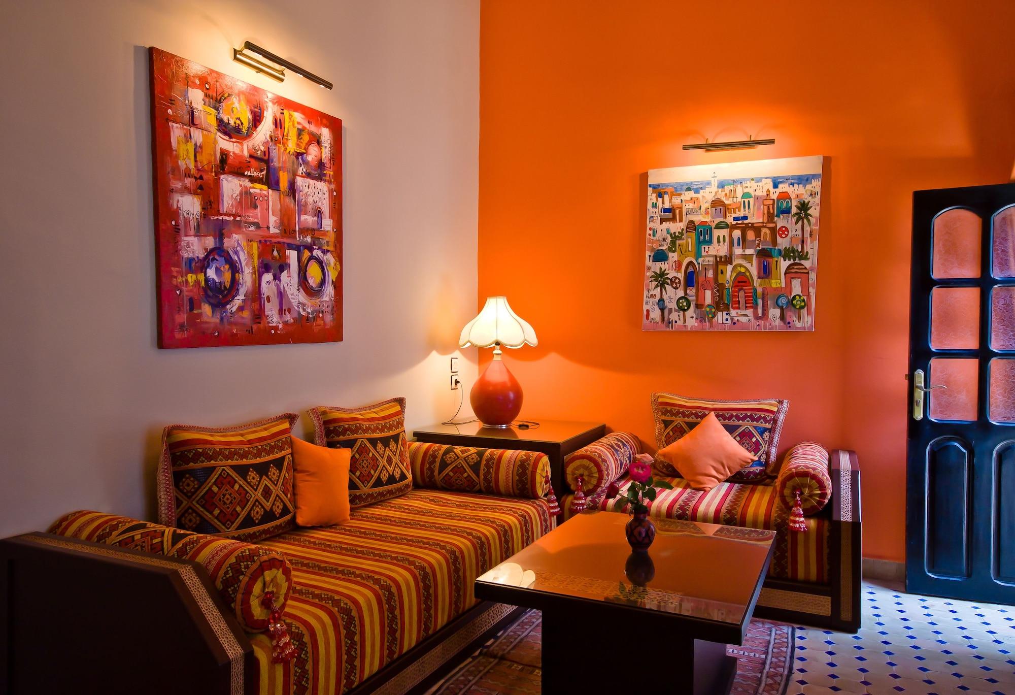 Riad Maison Du Sud As-Sawíra Exteriér fotografie