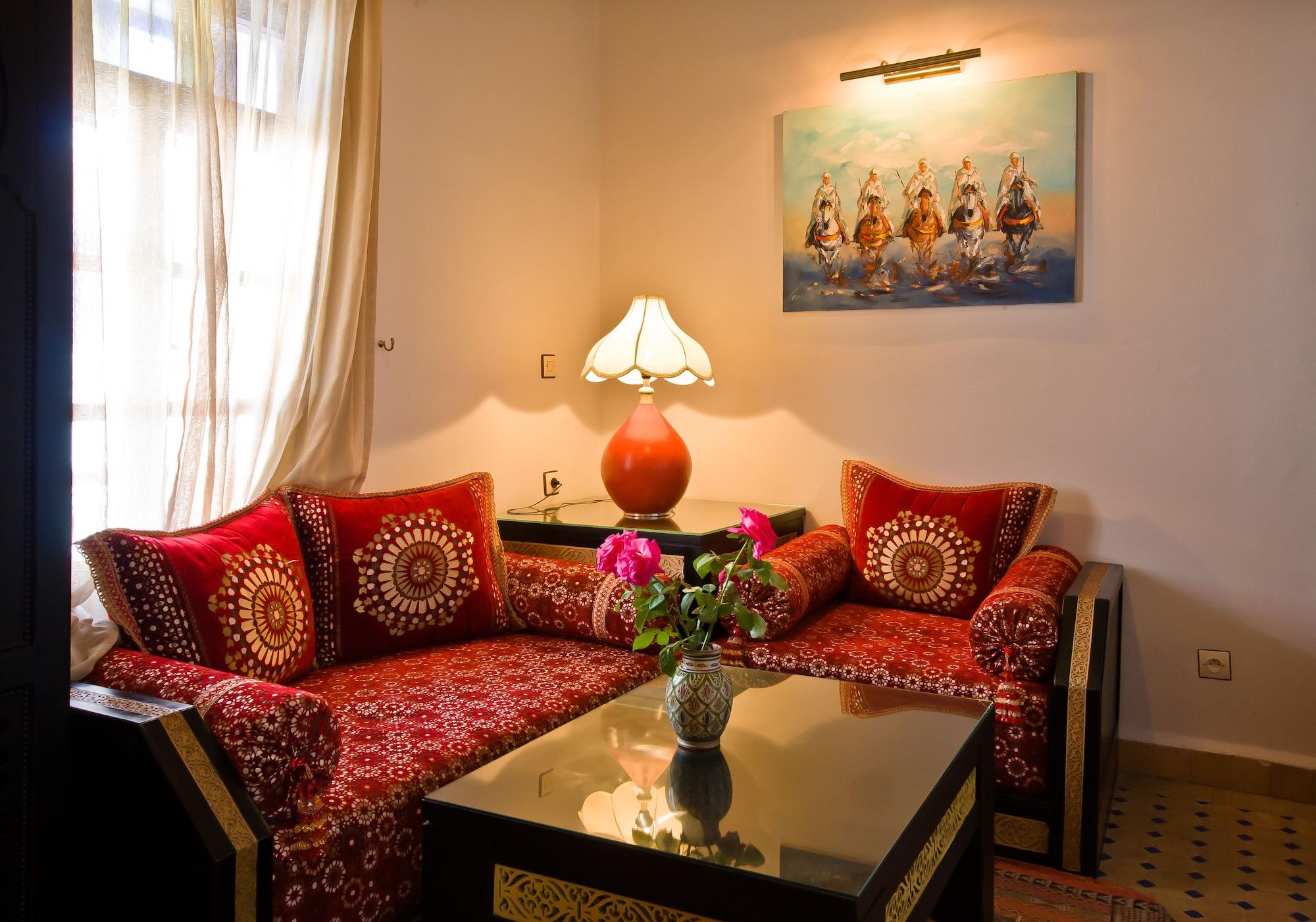 Riad Maison Du Sud As-Sawíra Exteriér fotografie