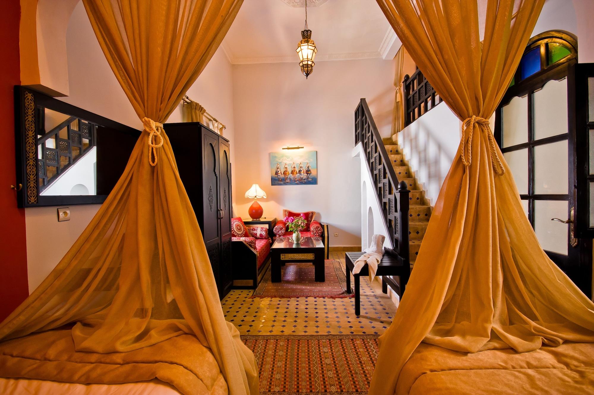 Riad Maison Du Sud As-Sawíra Exteriér fotografie