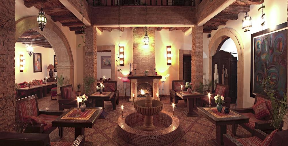 Riad Maison Du Sud As-Sawíra Exteriér fotografie