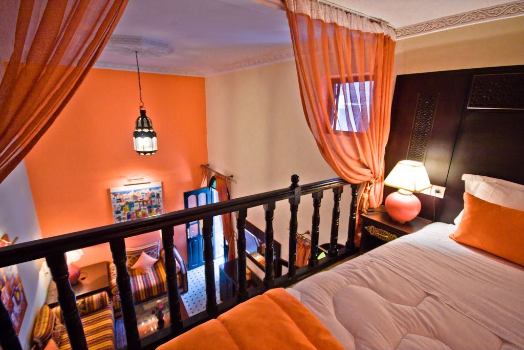 Riad Maison Du Sud As-Sawíra Exteriér fotografie