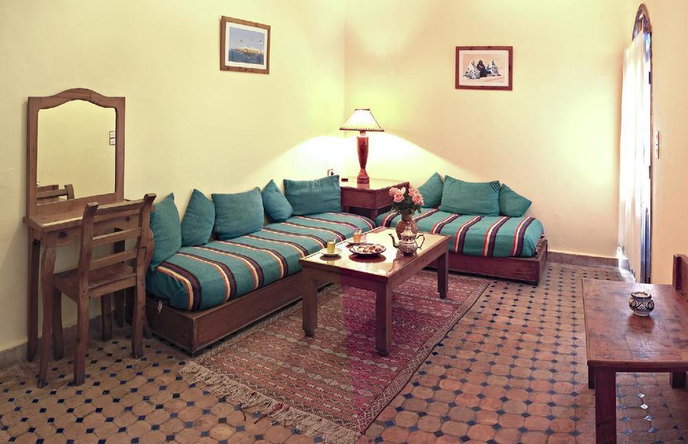 Riad Maison Du Sud As-Sawíra Exteriér fotografie