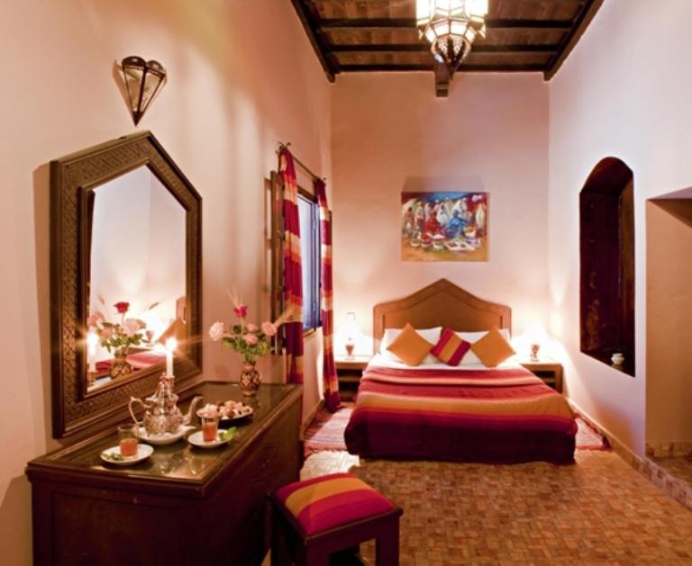 Riad Maison Du Sud As-Sawíra Exteriér fotografie