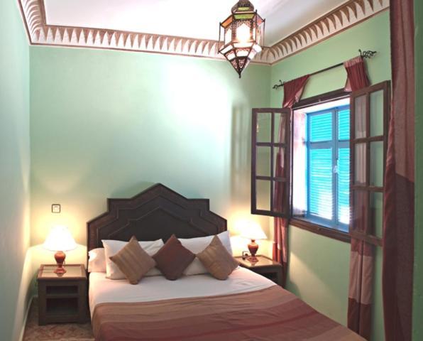 Riad Maison Du Sud As-Sawíra Exteriér fotografie