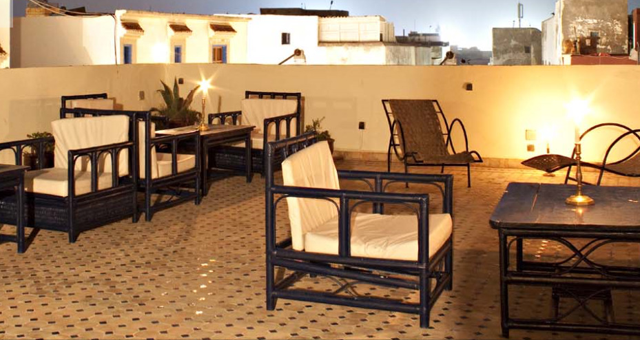 Riad Maison Du Sud As-Sawíra Exteriér fotografie
