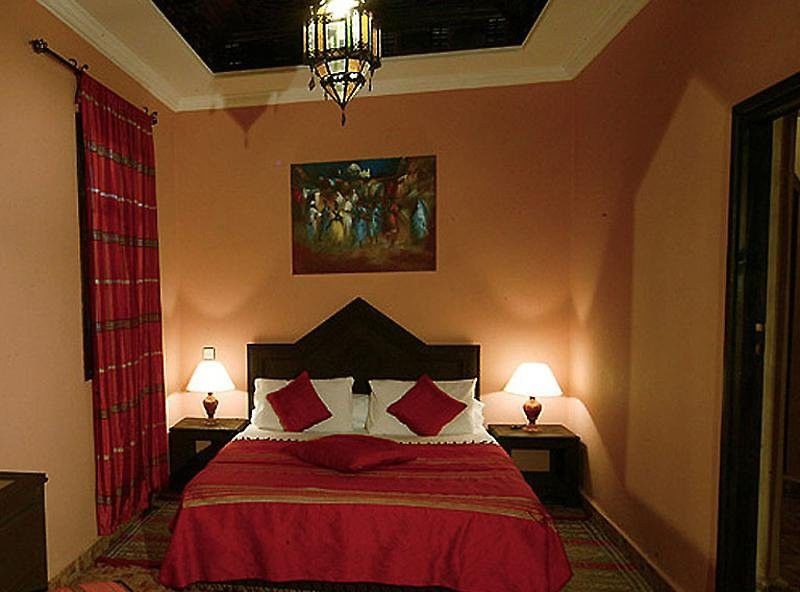 Riad Maison Du Sud As-Sawíra Exteriér fotografie