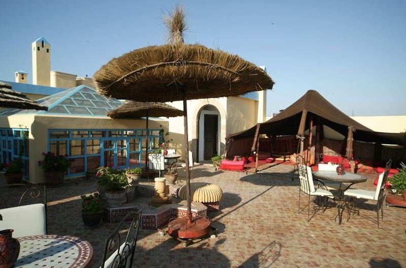 Riad Maison Du Sud As-Sawíra Exteriér fotografie