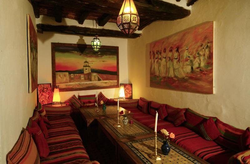 Riad Maison Du Sud As-Sawíra Interiér fotografie
