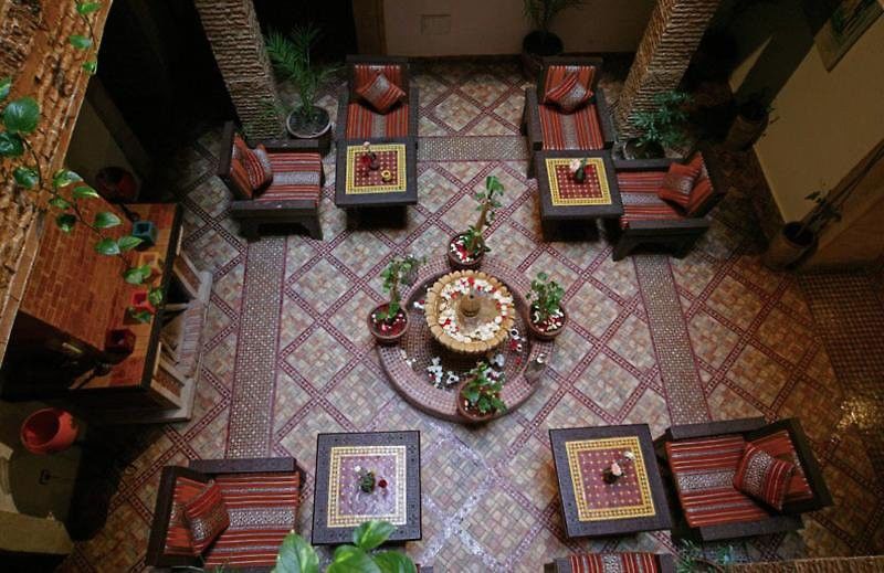 Riad Maison Du Sud As-Sawíra Exteriér fotografie