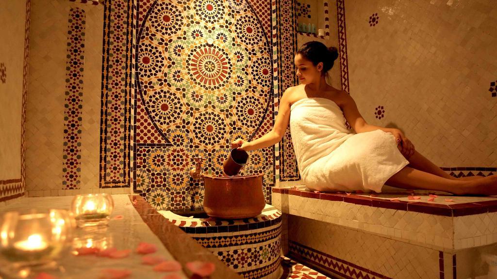Riad Maison Du Sud As-Sawíra Exteriér fotografie