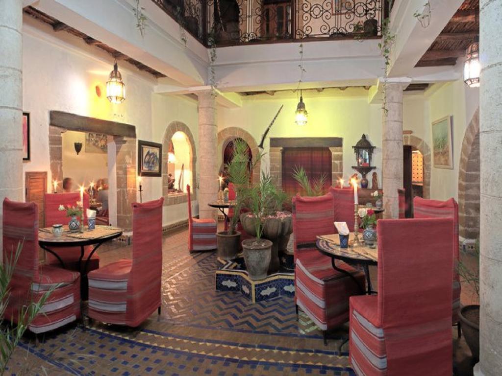 Riad Maison Du Sud As-Sawíra Exteriér fotografie