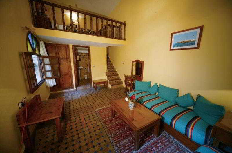 Riad Maison Du Sud As-Sawíra Exteriér fotografie